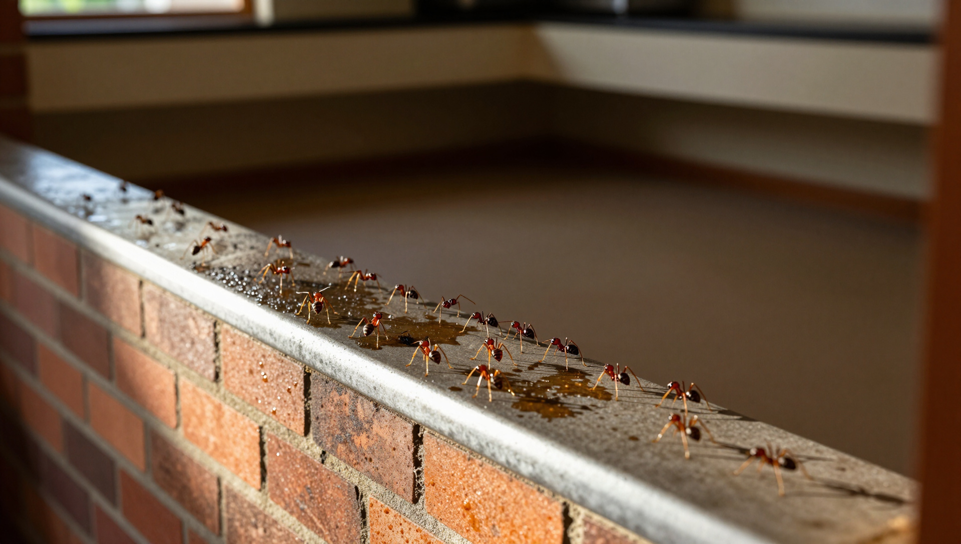 Ant Control in Narraweena
