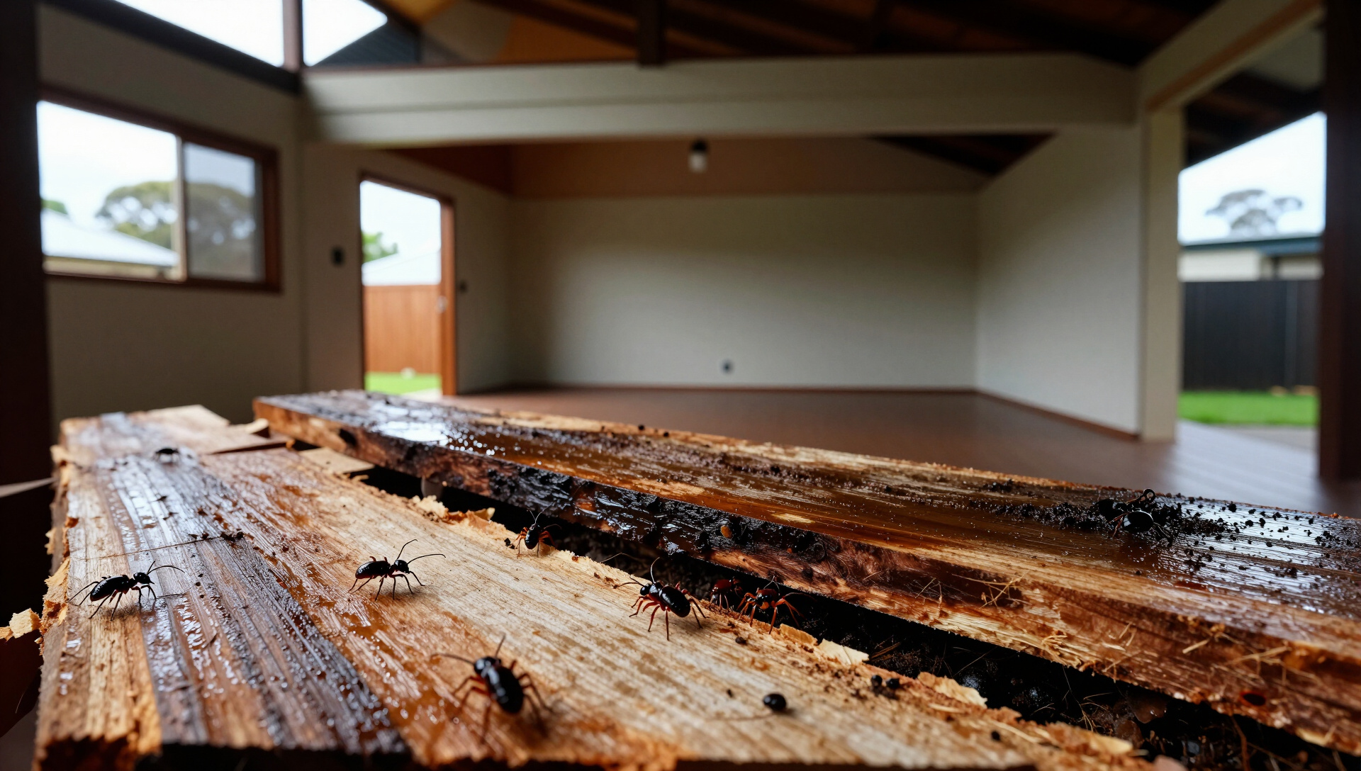 Termite Prevention in Narraweena